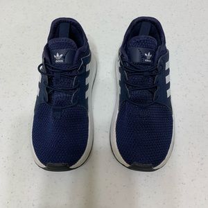 Kids Adidas Slip on shoes